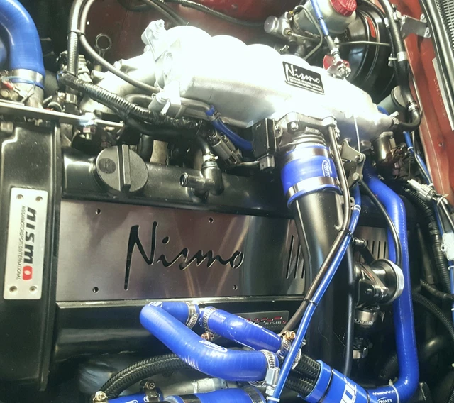 SUIT R33 /R34 Rb25Det Custom Coil Pack Cover Covers/Gtst/Gtt/Gts 180.