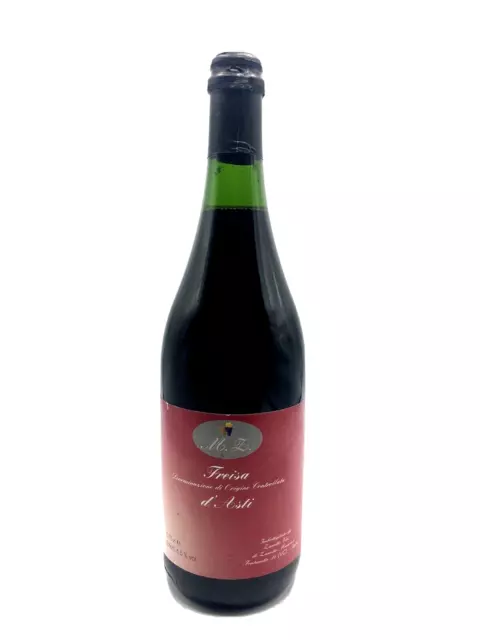 Freisa D'Asti Zanotto Vini 75cl 6,5 %