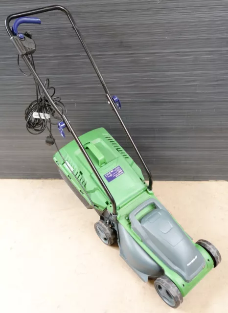 Mcgregor 34cm corded rotary lawnmower deals