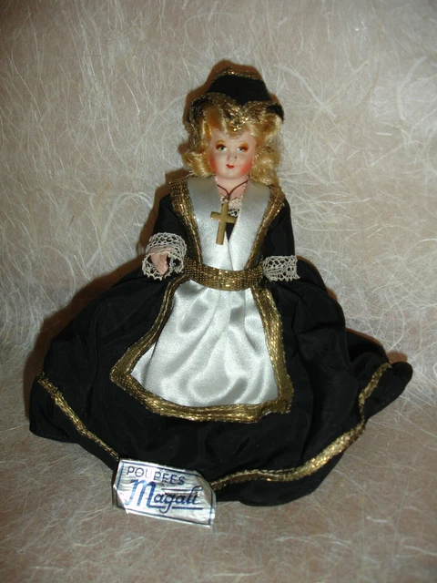 Poupee Folklorique Regionale ance pas cher - Meilleures ofes sur le neuf et l'occasion
