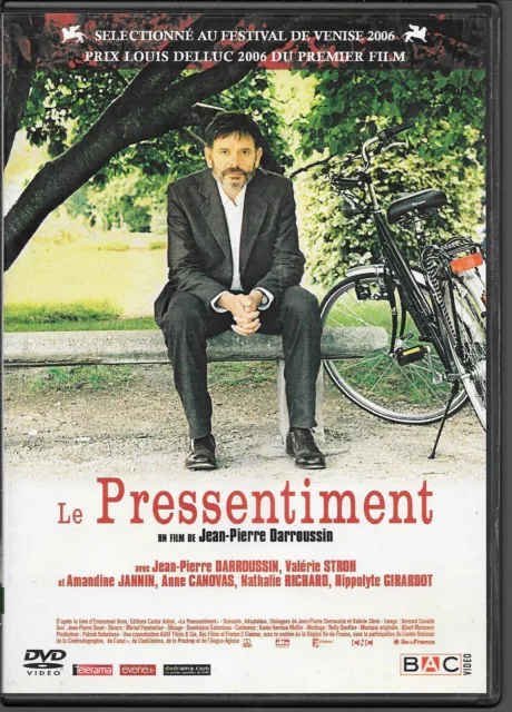 Dvd Zone 2--Le Pressentiment--Darroussin/Stroh/Jannin/Canovas/Richard/Girardot