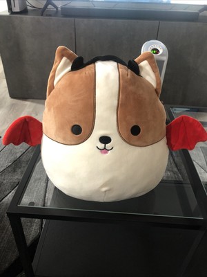 reginald squishmallow tag