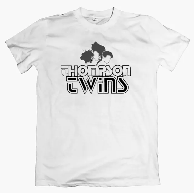 THOMPSON TWINS T-shirt/Long Sleeve 80s pop bananarama howard jones blancmange