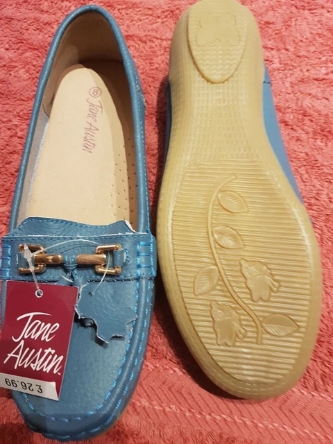 Jane hotsell austin shoes