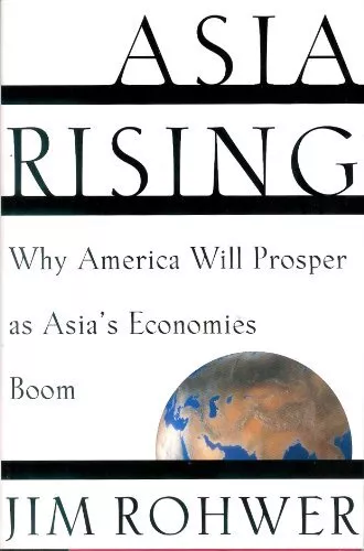 Asia Rising,Jim Rohwer