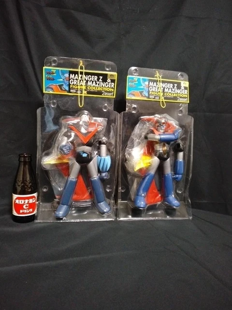 Figure Mazinger Z Great Figure Collection Sets 22cm Japan