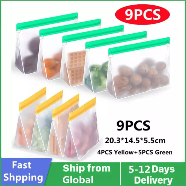 100pcs Disposable Fresh Cover kitchen storage accessories eco friendly  products food packaging cocina guardar bolsas de plastico