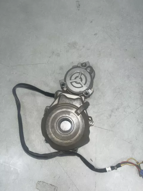 2015 ktm 250sxf stator and cover