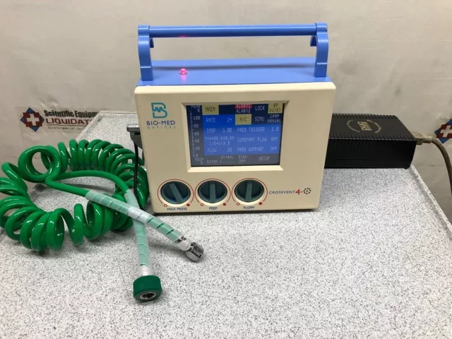Bio-Med Devices Crossvent 4