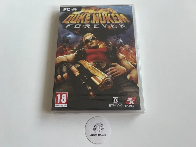 Jeu PC Duke Nukem Manhattan Project - Edition Complète Promo PC Jeux (FR)