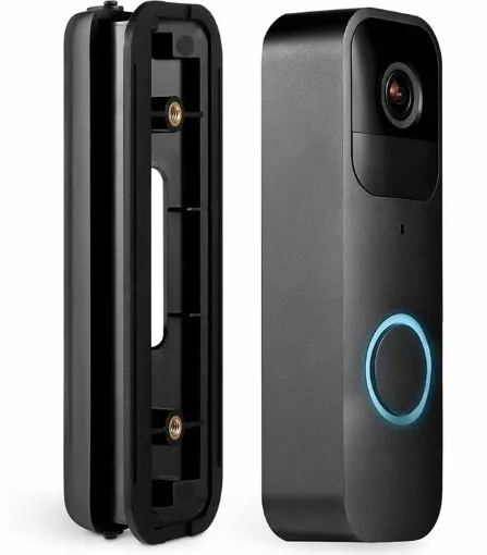 Horizontal Adjustable Angle Mount and Wall Plate for Blink Video Doorbell 2 Pack