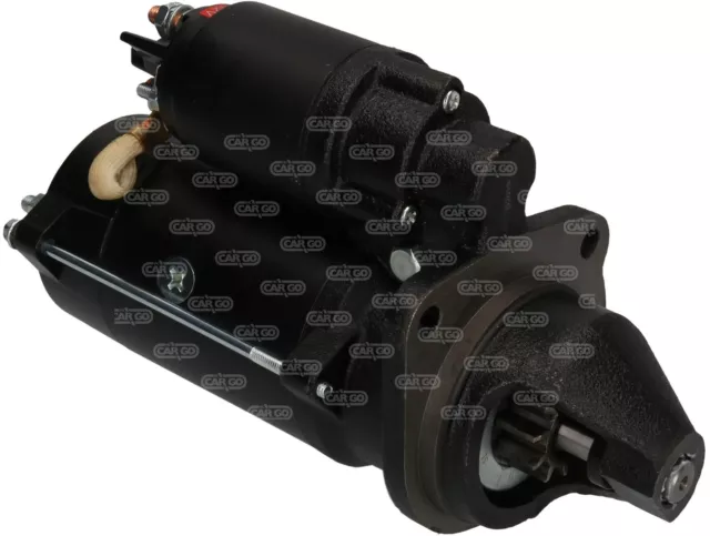 STARTER MOTOR FOR JCB Perkins 6-354 MASSEY FERGUSON CATERPILLAR BOBCAT ISKRA 12V