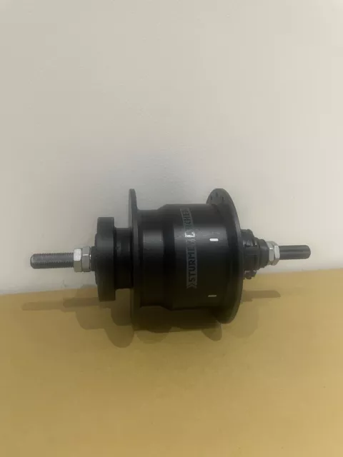 Sturmey archer automatic clearance 4 speed