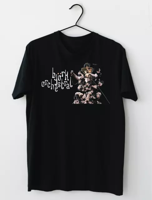 Bjork Orchestral T-Shirt M-2XL