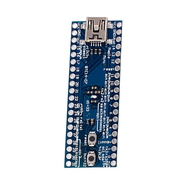 Microcontrollore STM32F205RET6 ARM Cortex-M3 32-bit 120MHz LQFP64 - Nuovo - Foto 2
