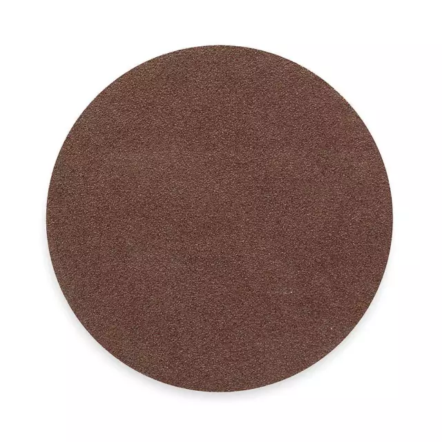 ARC ABRASIVES 30451 PSA Sanding Disc,6 in Dia,40 G 1GKL3