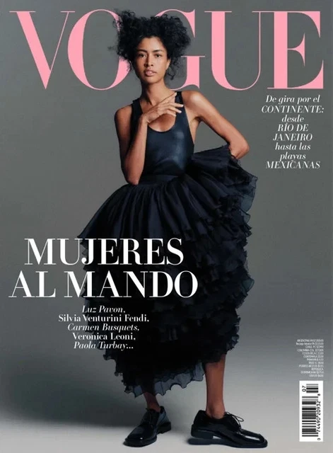 女性情報誌 Vogue LatinoAmerica Magazine July 2022 Vogue Philippines - Jul-Aug 2025