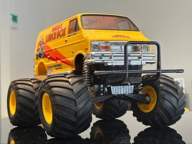 Megae SPLINTER Buggy 2WD Elet. Brushless sans Balais Radio 2.4 GHZ Bat Lipo 7,4V