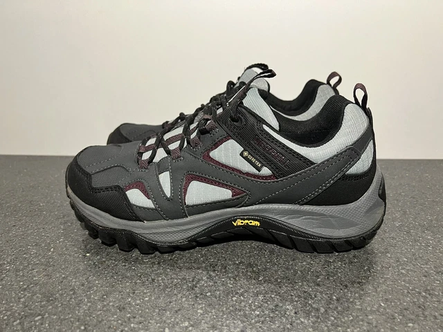 MERRELL Bryce GORE-TEX Ladies Low Walking Boots Size UK 5(Eur 38) M1