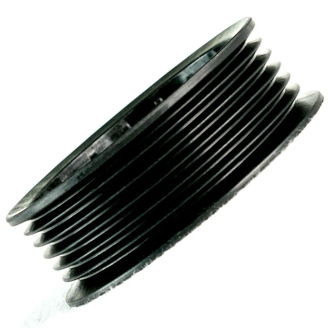 Drive Belt Idler Pulley for 1987-2017 GM Ford Dodge Honda Isuzu 38009