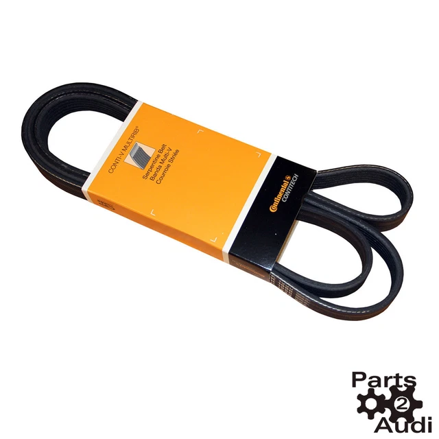 OEM CONTI SERPENTINE Belt Alternator Power Steering Air Conditioning