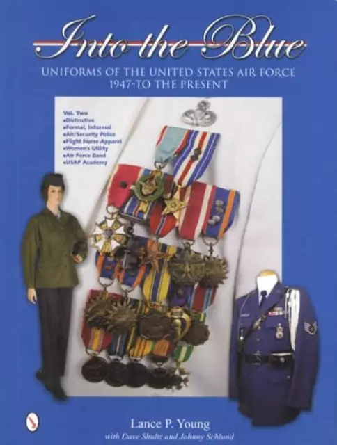 US Air Force Uniforms 1947 Present Reference USAF 1,000 Pics inc WAF, Nurses Etc