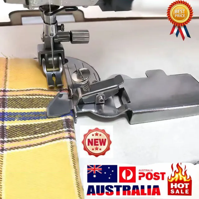 MAGNETIC SEAM GUIDE for Sewing Machine,Sewing Machine Attachments EA $12.96  - PicClick AU