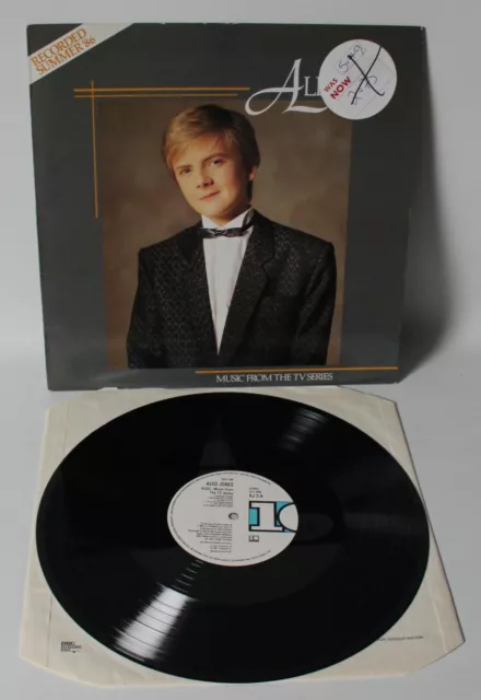 Aled Jones - Aled, Music From The TV Series - 1987 Vinyl LP - 10 AJ3