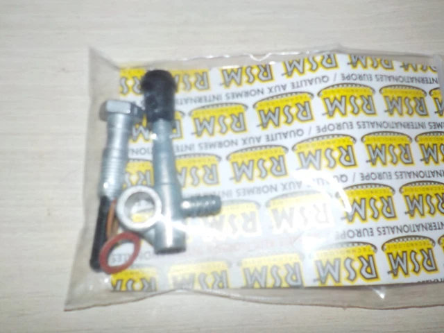 Robinet Essence A Tirette Mobylette Motobecane .Mbk 881/881 Pro.....