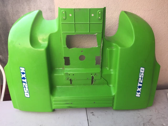 Maier Front Fender For 1984-1985 Kawasaki KXT250 Tecate 3 - Green