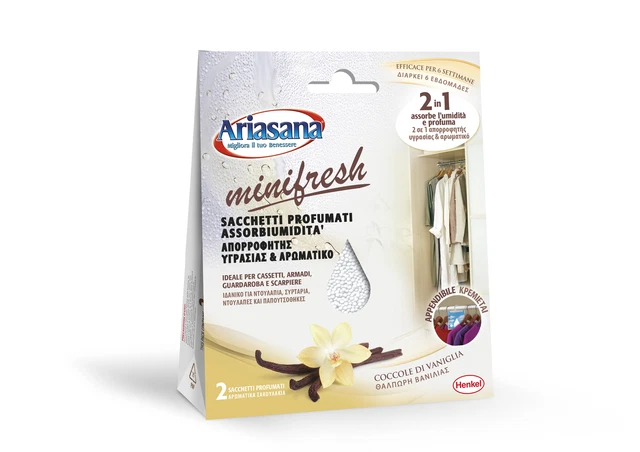 Ariasana Minifresh Comfort Vanig