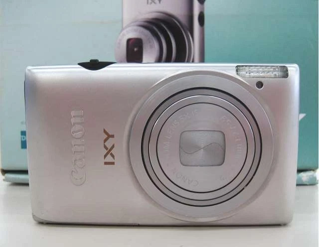 RAKUDO Canon IXY410F Canon IXY 410F PowerShot ELPH 300 HS IXUS 220