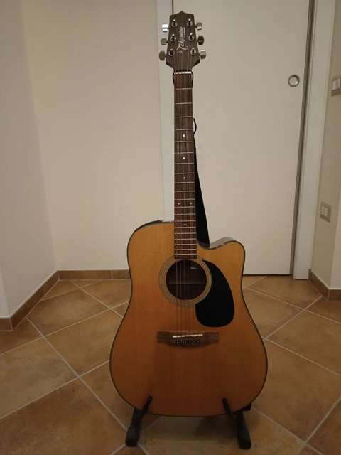 TAKAMINE G SERIES Eg320C Chitarra Acustica Elettrificata EUR 299