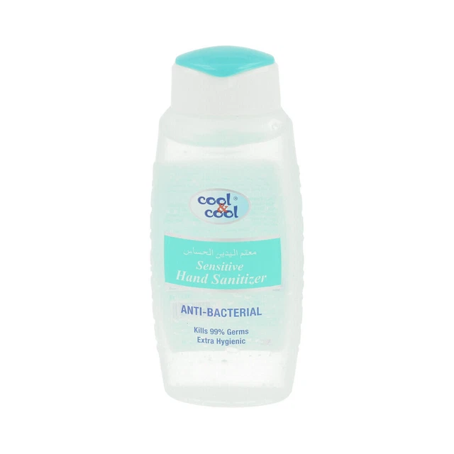 Gel de Manos Desinfectante Cool & Cool Sensitive [100 ml]
