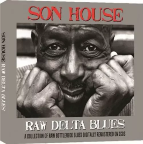 Son House Raw Delta Blues (CD) Album
