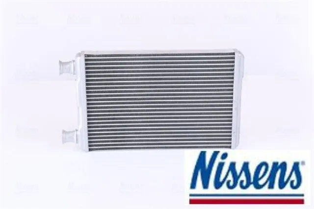 Nissens 70978 Wärmetauscher für Innenraumheizung Heizungskühler Heizung