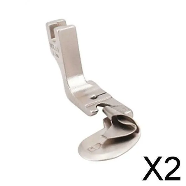 ADJUSTABLE SEWING ROLLED Hemmer Foot,Upgraded 12-20mm 15-25mm Rolled Hemmer  Foot $13.99 - PicClick AU