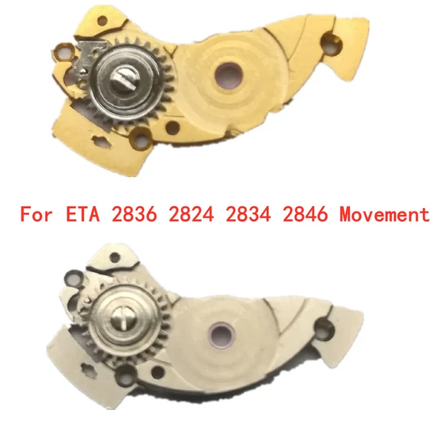 Eta 2846 watch movement deals