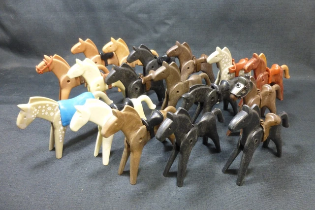 Playmobil Milanuncios Comprar Playmobil Caballos De Playmobil