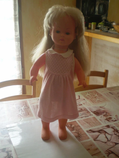 Poupee Gege- Pimprenelle - Bonne Nuit Les Petits Ortf - Nounours Made