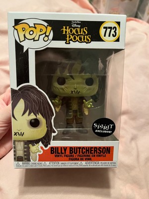 funko spirit halloween hocus pocus billy butcherson pop figure