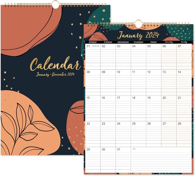 FAMILY CALENDAR 2024 Calendar 2024 uk from Jan.2024 Dec.2024, 42.2
