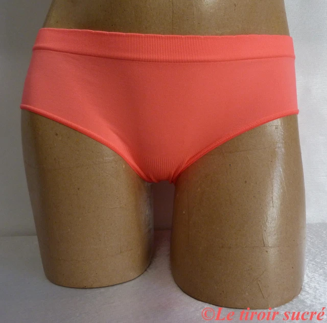 Shorty PRINCESSE TAM TAM Monica – Brésilien Jaune à Palmiers, Neuf Avec étiquettes