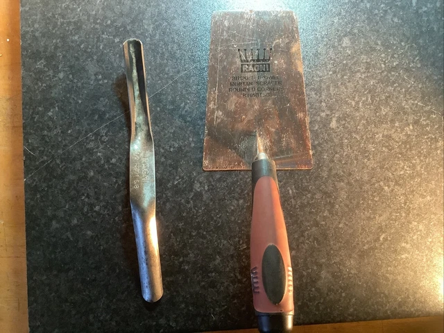 RAGNI Secchio Trowel Plus Giungitrice in mattoni/costruttori mattoni fai da te