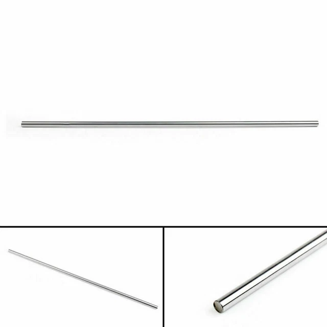 8mm Outer Diamètre Shaft Optique Axis Cylinder Linear Rail Séries 40CM A