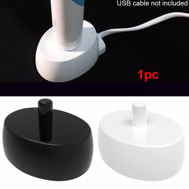 Electric Toothbrush USB Charger Portable For Oral -B PRO600 D12 D16