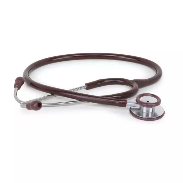 RCSP Deluxe Acoustic Stethoscope For Meddical Students & Doctors