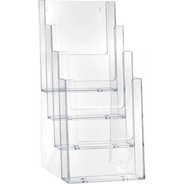 Stago KG281 Montageplaat gezet Hoog - Zwart