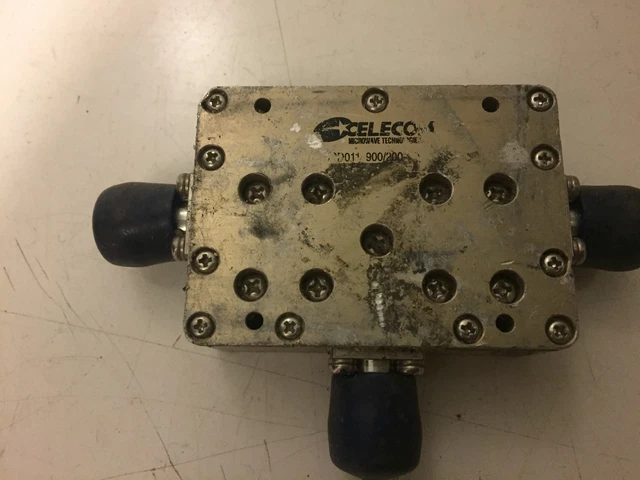 Celecom Splitter Leistungsteiler n-Typ