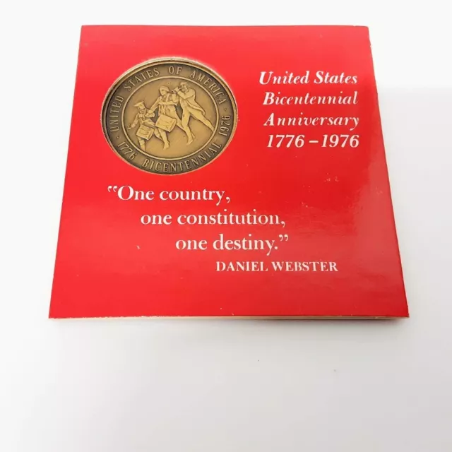 1776-1976 Publishers Clearing House USA Souvenir Bicentennial Medal/Token/Coin